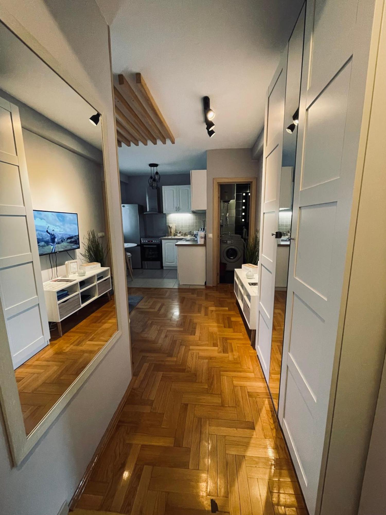 Apartment Cerska Mrb Beograd Ngoại thất bức ảnh