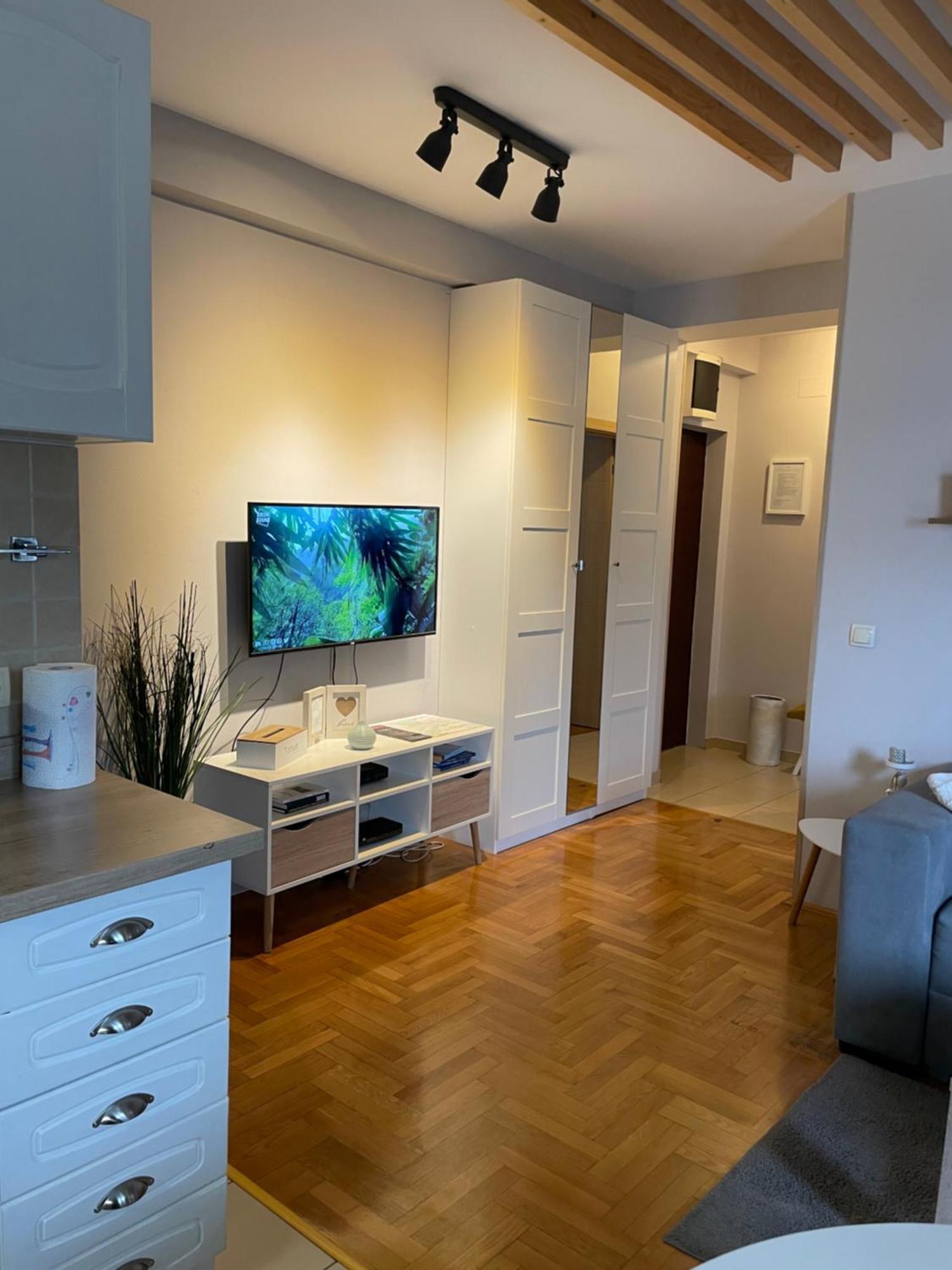 Apartment Cerska Mrb Beograd Ngoại thất bức ảnh