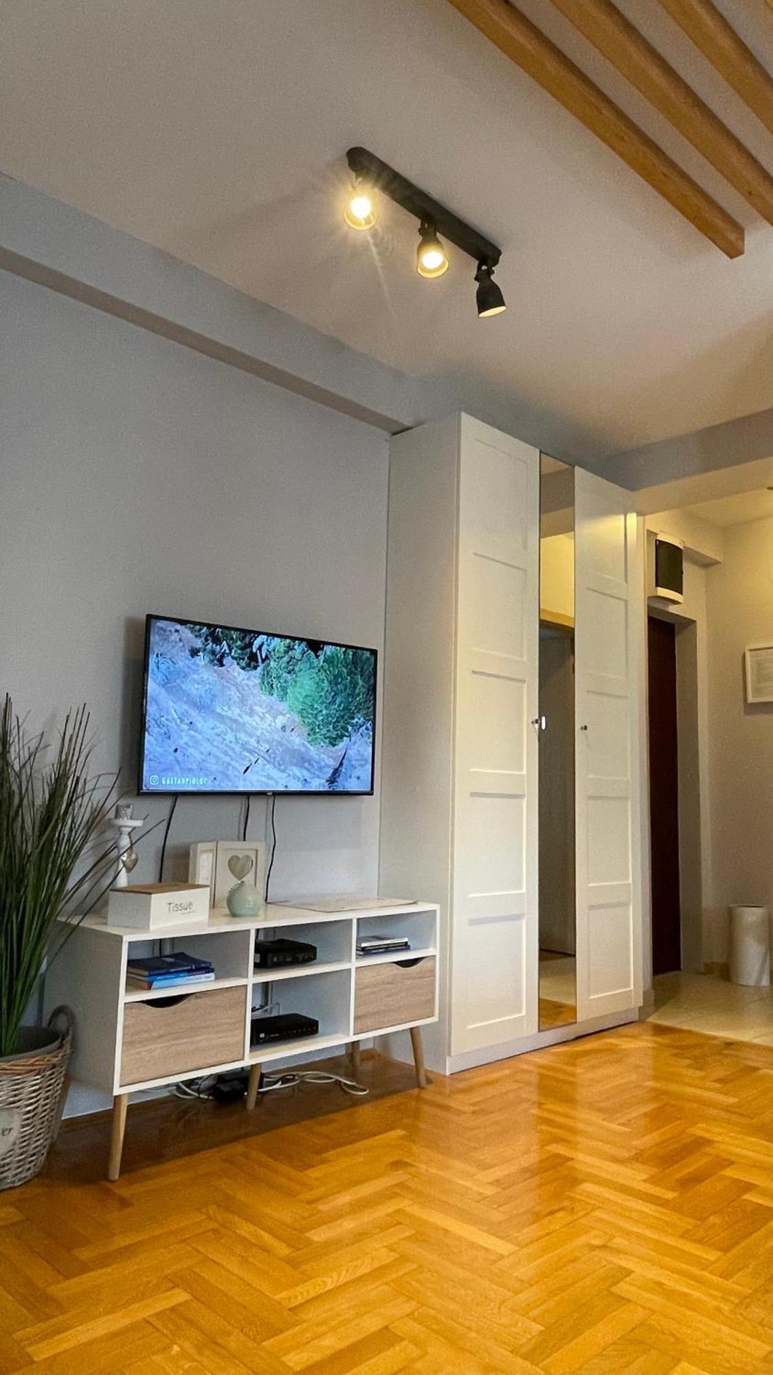 Apartment Cerska Mrb Beograd Ngoại thất bức ảnh
