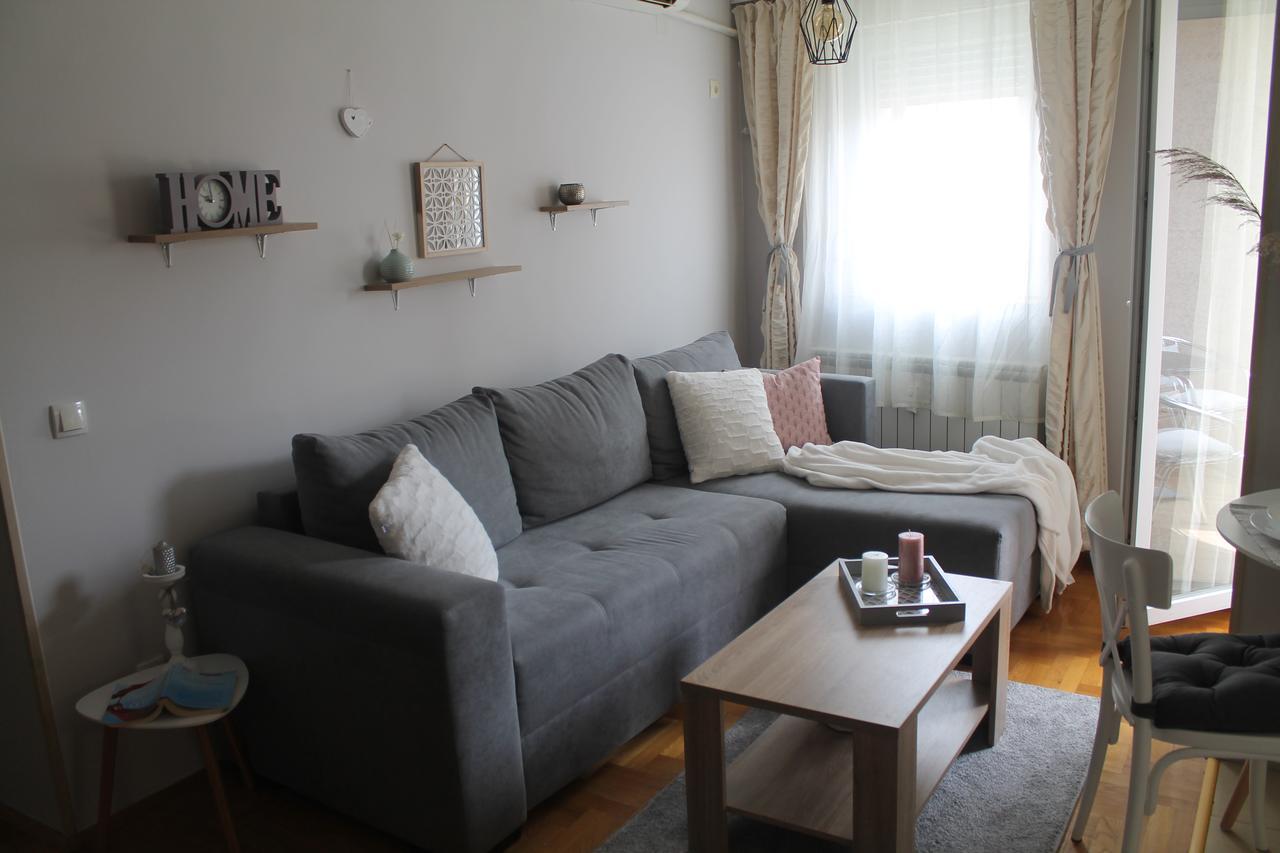 Apartment Cerska Mrb Beograd Ngoại thất bức ảnh