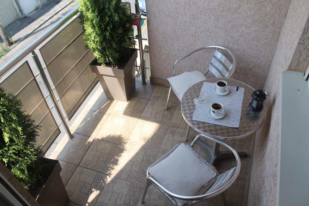 Apartment Cerska Mrb Beograd Ngoại thất bức ảnh