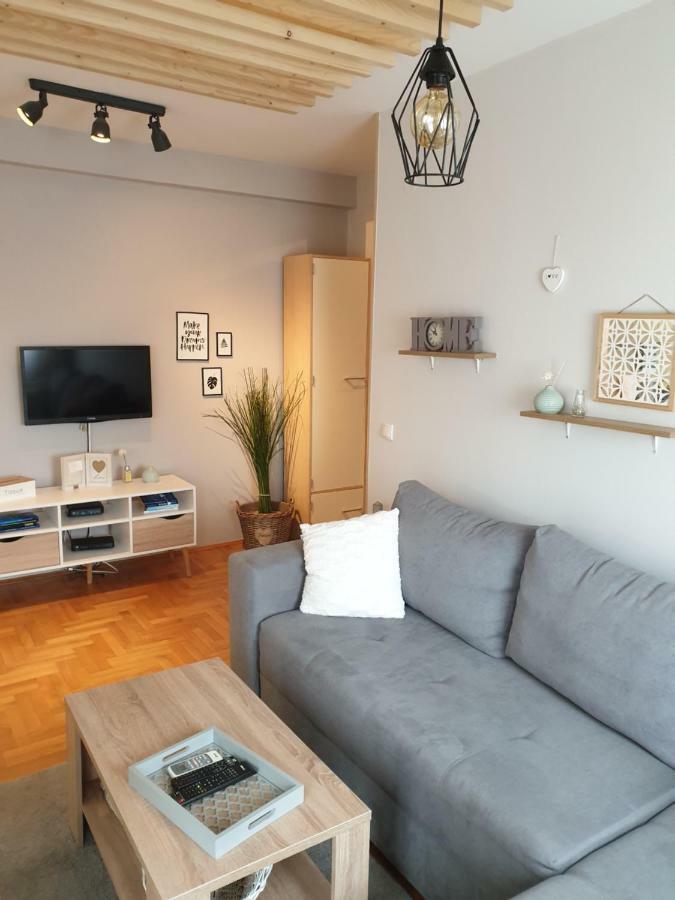 Apartment Cerska Mrb Beograd Ngoại thất bức ảnh