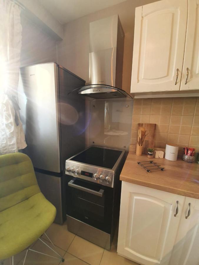 Apartment Cerska Mrb Beograd Ngoại thất bức ảnh