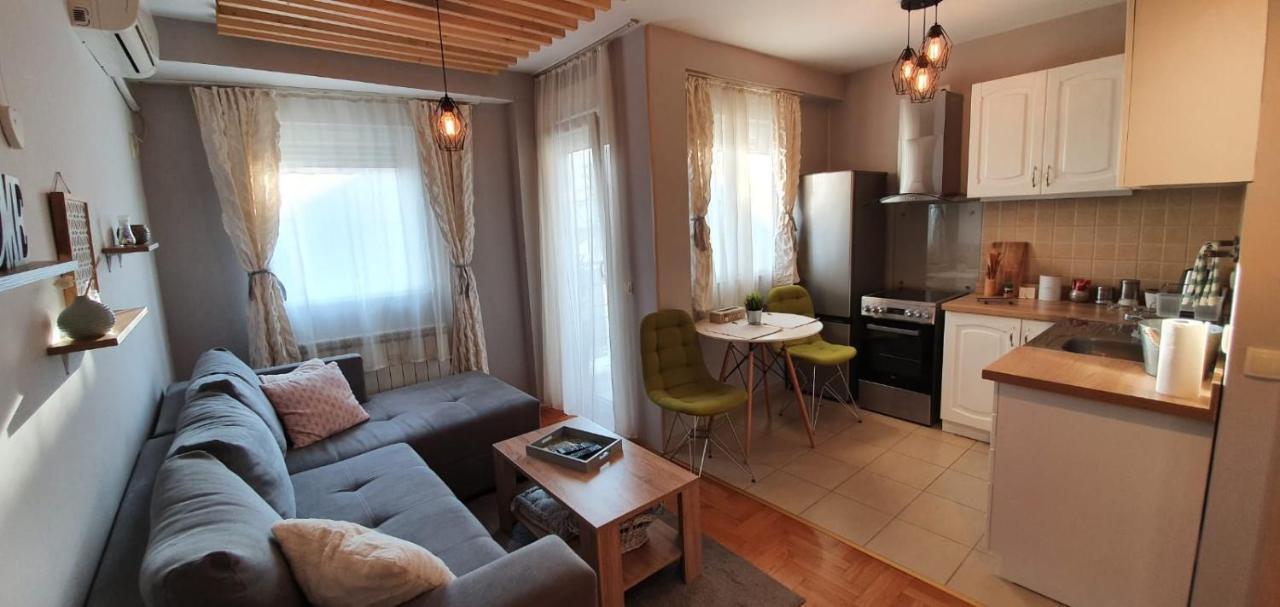 Apartment Cerska Mrb Beograd Ngoại thất bức ảnh