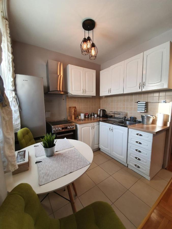 Apartment Cerska Mrb Beograd Ngoại thất bức ảnh