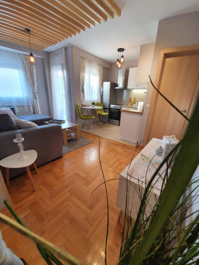 Apartment Cerska Mrb Beograd Ngoại thất bức ảnh